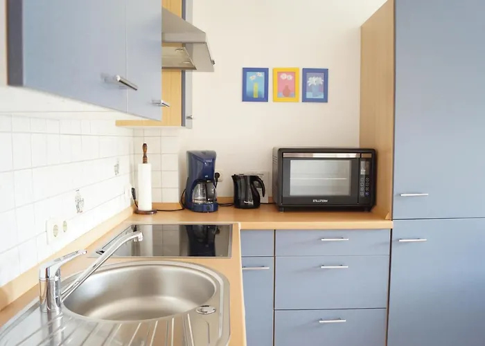 Kunkel Apartmán Kreuzau