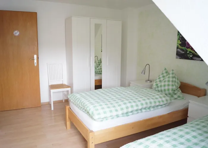 Apartmán Kunkel Kreuzau