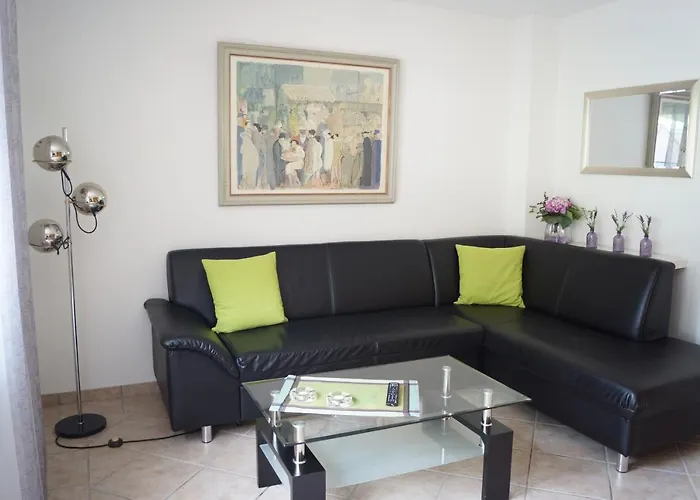 Kunkel Apartmán Kreuzau